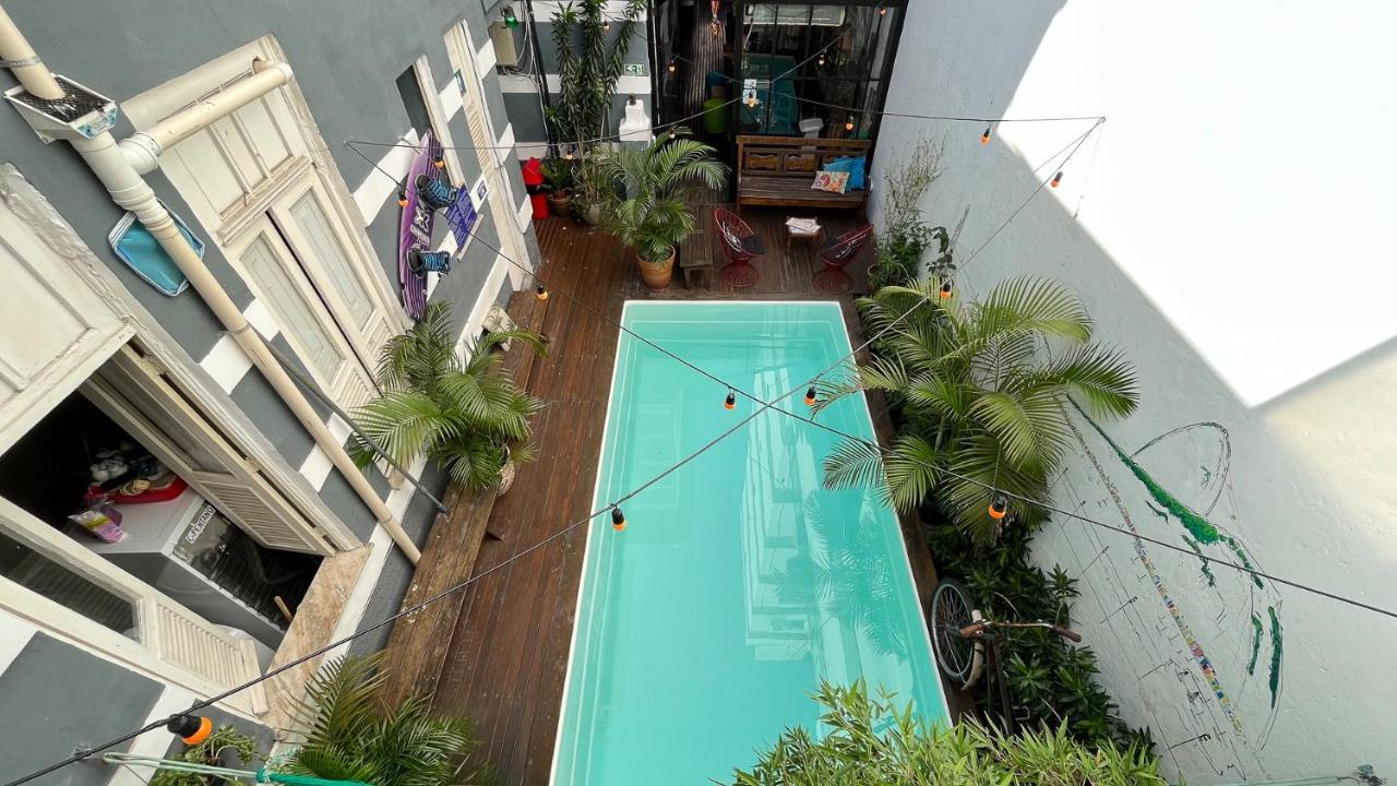 Casa Tuxi Hotel Rio de Janeiro Exterior photo