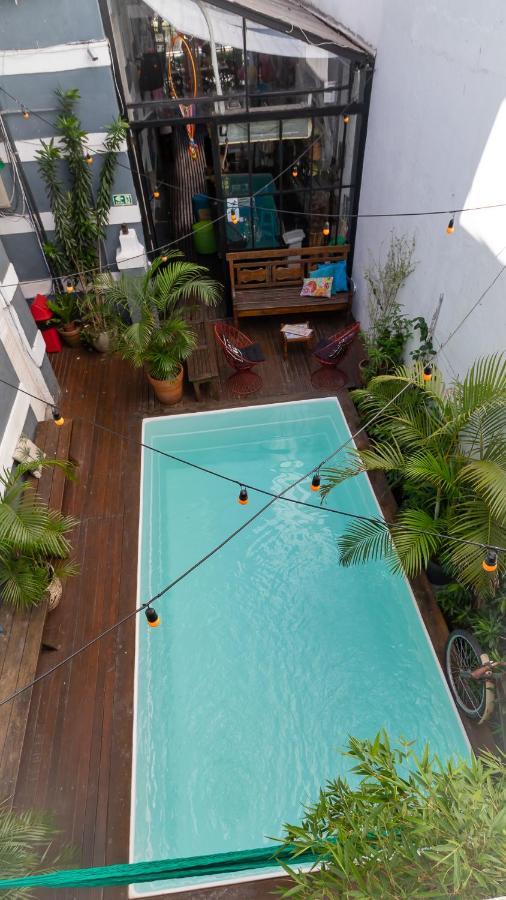 Casa Tuxi Hotel Rio de Janeiro Exterior photo