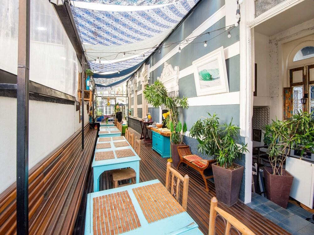 Casa Tuxi Hotel Rio de Janeiro Exterior photo